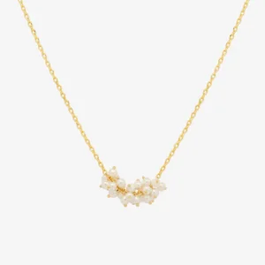 Pearl necklace