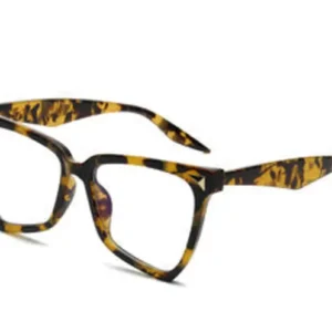 Jenavia - Women Fashion Cat Eye Blue Light Blocking Glasses